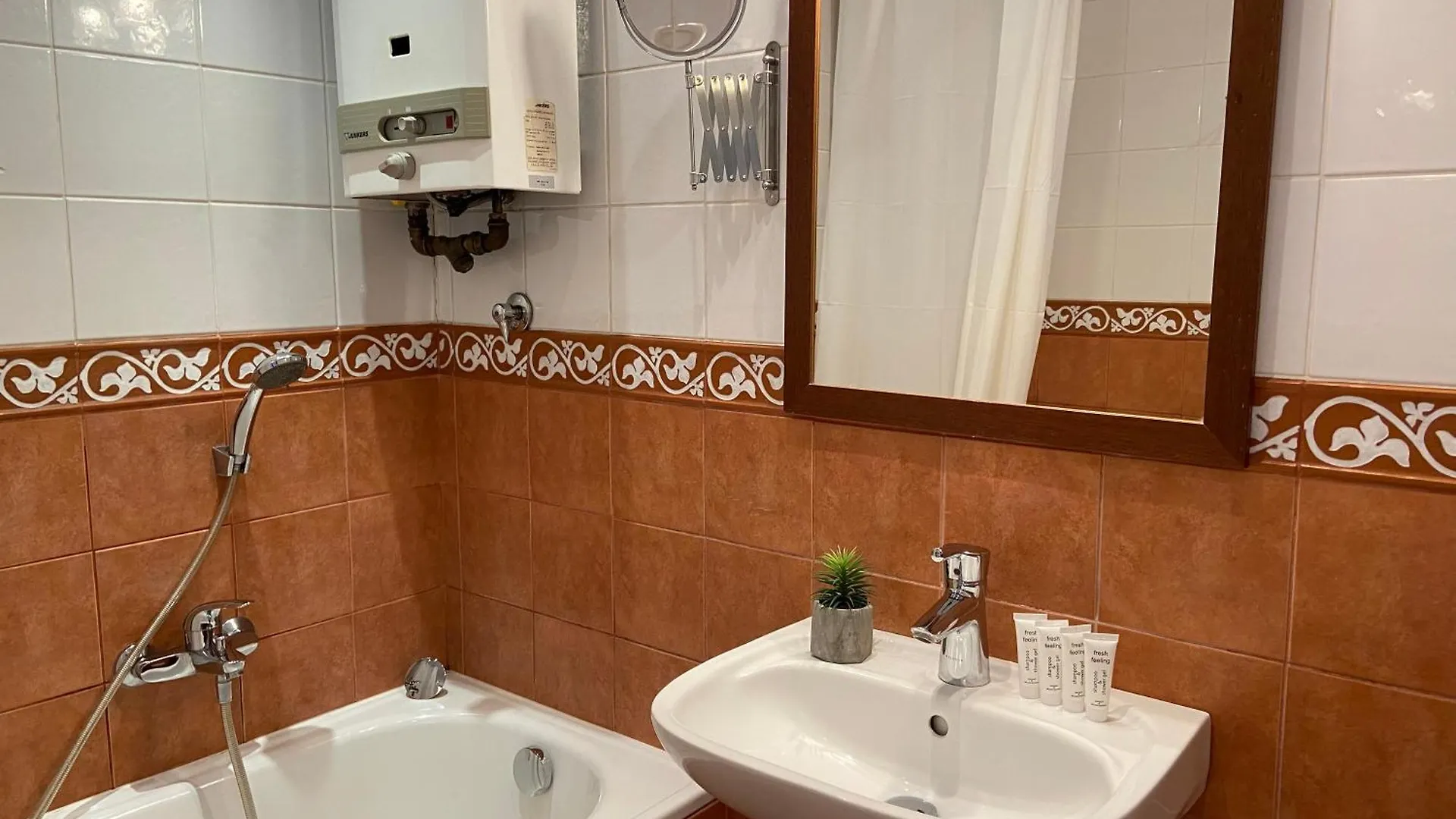 Old Town Apartments Mariacka Gdaňsk
