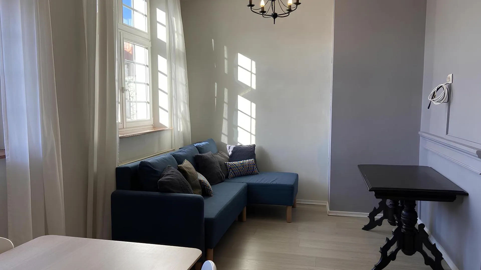 Old Town Apartments Mariacka Gdaňsk