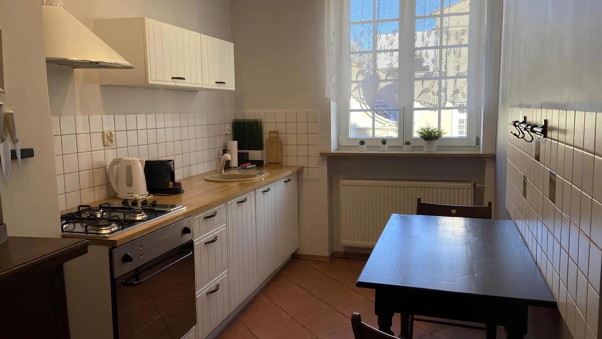 Old Town Apartments Mariacka Gdaňsk
