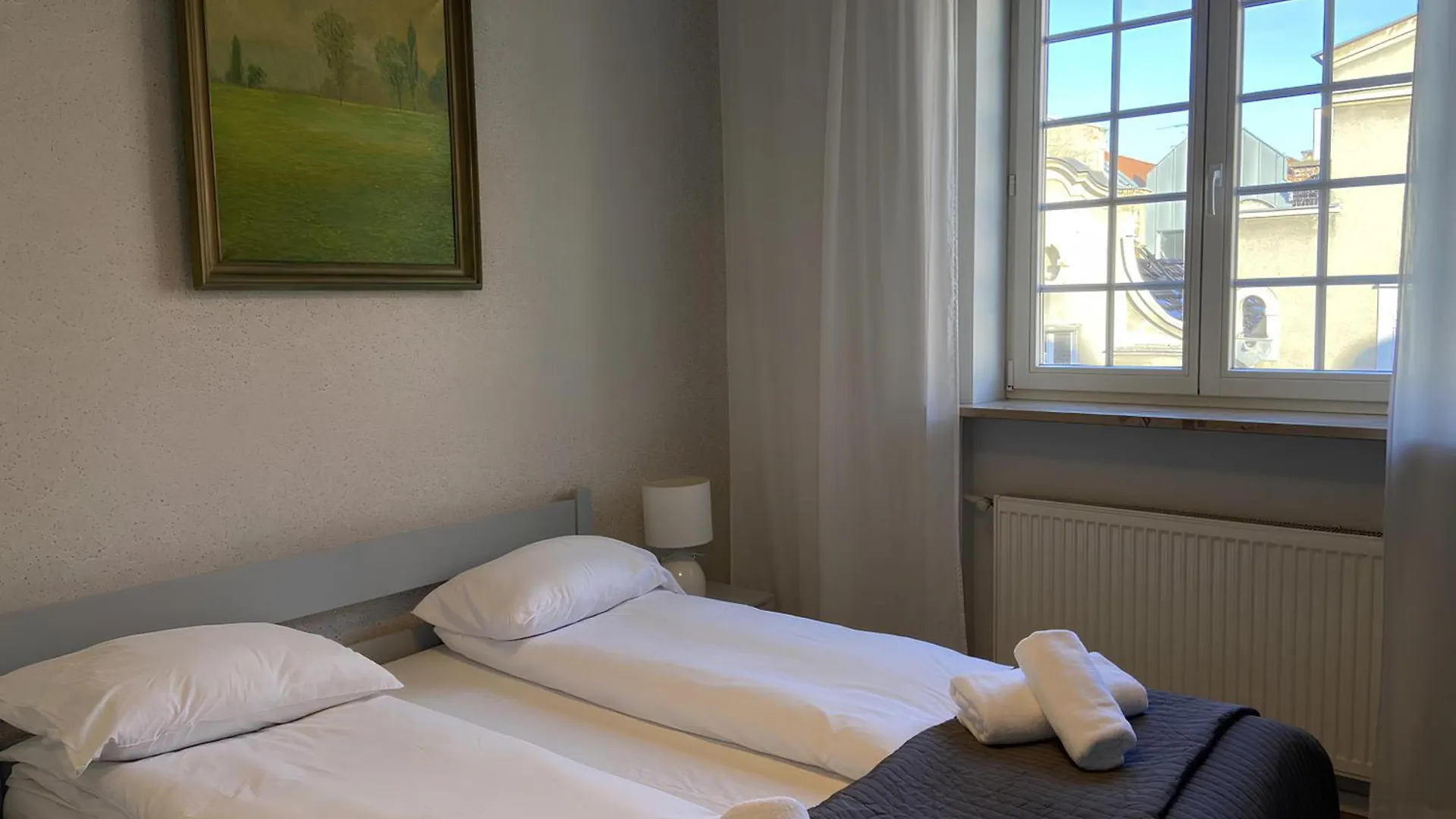 Old Town Apartments Mariacka Gdaňsk