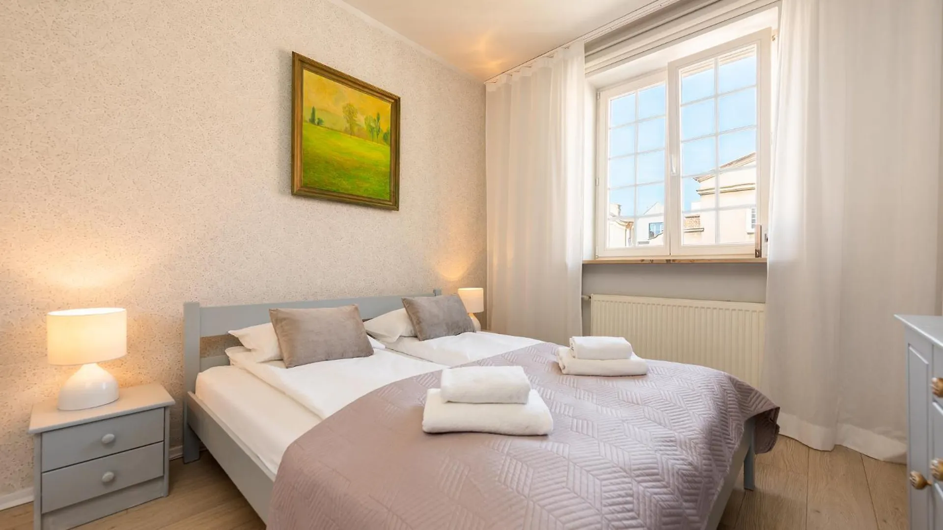 Old Town Apartments Mariacka Gdaňsk