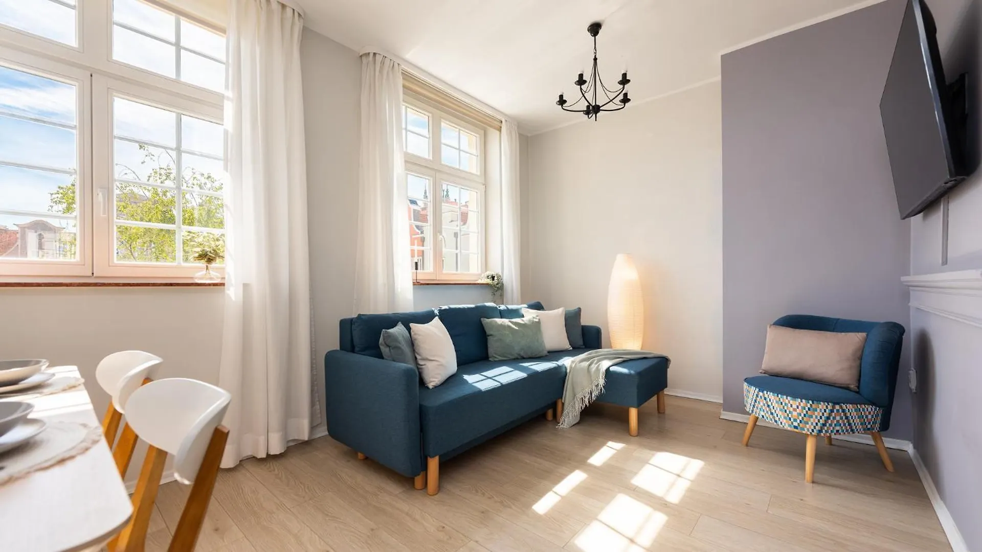 Old Town Apartments Mariacka Gdaňsk