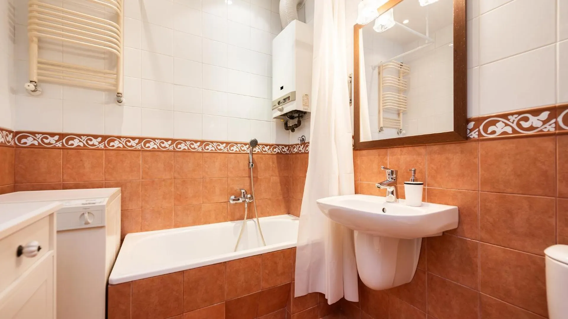 Old Town Apartments Mariacka Gdaňsk